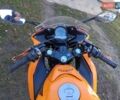 Оранжевый Хонда CBR 125R, объемом двигателя 0.15 л и пробегом 30 тыс. км за 2600 $, фото 6 на Automoto.ua