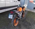 Оранжевый Хонда CBR 125R, объемом двигателя 0.15 л и пробегом 30 тыс. км за 2600 $, фото 8 на Automoto.ua