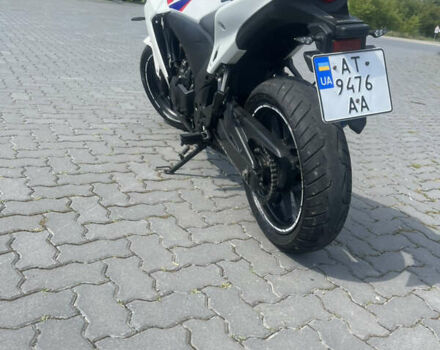Білий Хонда CBR 500R, об'ємом двигуна 0.47 л та пробігом 29 тис. км за 4300 $, фото 10 на Automoto.ua