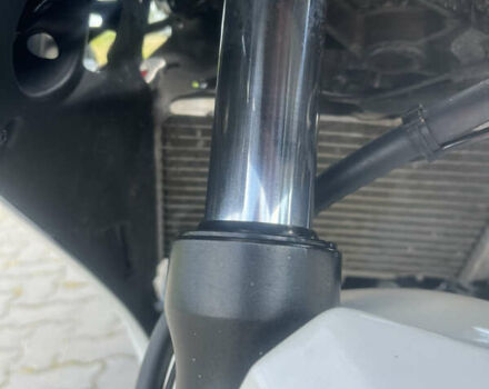 Білий Хонда CBR 500R, об'ємом двигуна 0.47 л та пробігом 29 тис. км за 4300 $, фото 4 на Automoto.ua