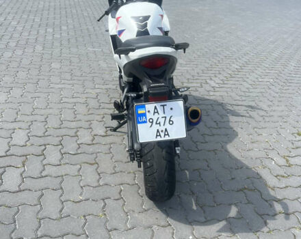 Білий Хонда CBR 500R, об'ємом двигуна 0.47 л та пробігом 29 тис. км за 4300 $, фото 9 на Automoto.ua