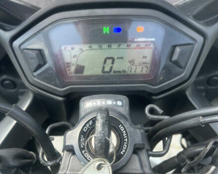 Білий Хонда CBR 500R, об'ємом двигуна 0.47 л та пробігом 29 тис. км за 4300 $, фото 2 на Automoto.ua