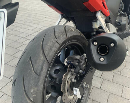 Білий Хонда CBR 500R, об'ємом двигуна 0.47 л та пробігом 28 тис. км за 4850 $, фото 15 на Automoto.ua