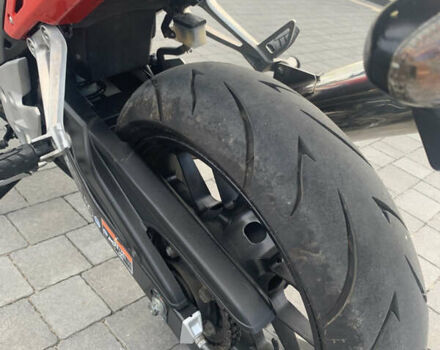 Білий Хонда CBR 500R, об'ємом двигуна 0.47 л та пробігом 28 тис. км за 4850 $, фото 14 на Automoto.ua