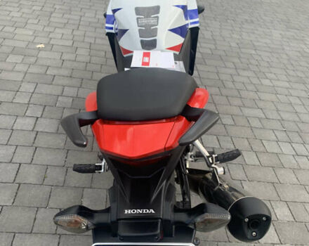 Білий Хонда CBR 500R, об'ємом двигуна 0.47 л та пробігом 28 тис. км за 4850 $, фото 8 на Automoto.ua