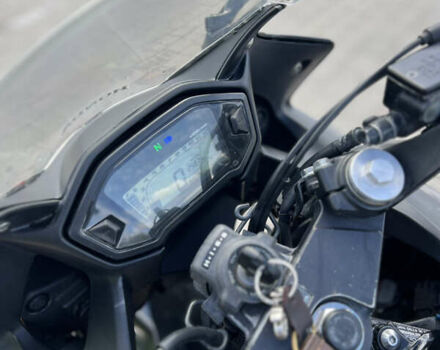 Черный Хонда CBR 500R, объемом двигателя 0.4 л и пробегом 25 тыс. км за 5000 $, фото 14 на Automoto.ua