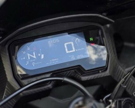 Черный Хонда CBR 500R, объемом двигателя 0.5 л и пробегом 15 тыс. км за 5600 $, фото 7 на Automoto.ua
