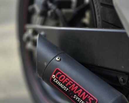 Черный Хонда CBR 500R, объемом двигателя 0.5 л и пробегом 15 тыс. км за 5600 $, фото 8 на Automoto.ua