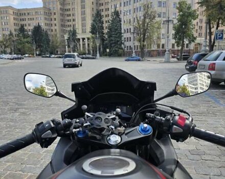 Черный Хонда CBR 500R, объемом двигателя 0.5 л и пробегом 15 тыс. км за 5600 $, фото 9 на Automoto.ua
