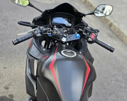 Черный Хонда CBR 500R, объемом двигателя 0.5 л и пробегом 15 тыс. км за 5600 $, фото 5 на Automoto.ua