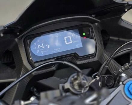 Черный Хонда CBR 500R, объемом двигателя 0.5 л и пробегом 15 тыс. км за 5600 $, фото 1 на Automoto.ua