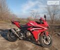 Красный Хонда CBR 500R, объемом двигателя 0.5 л и пробегом 46 тыс. км за 5000 $, фото 2 на Automoto.ua