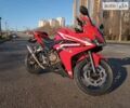 Червоний Хонда CBR 500R, об'ємом двигуна 0.5 л та пробігом 46 тис. км за 5000 $, фото 4 на Automoto.ua