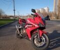 Красный Хонда CBR 500R, объемом двигателя 0.5 л и пробегом 46 тыс. км за 5000 $, фото 3 на Automoto.ua