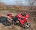 Красный Хонда CBR 500R, объемом двигателя 0.5 л и пробегом 46 тыс. км за 5000 $, фото 1 на Automoto.ua