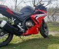 Червоний Хонда CBR 500R, об'ємом двигуна 0.47 л та пробігом 32 тис. км за 6200 $, фото 5 на Automoto.ua