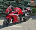 Красный Хонда CBR 500R, объемом двигателя 0.5 л и пробегом 1 тыс. км за 7650 $, фото 1 на Automoto.ua