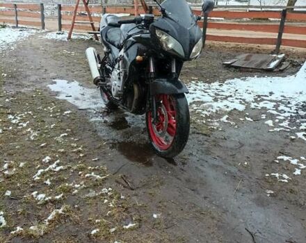 Хонда CBR 500R, об'ємом двигуна 0 л та пробігом 100 тис. км за 600 $, фото 4 на Automoto.ua