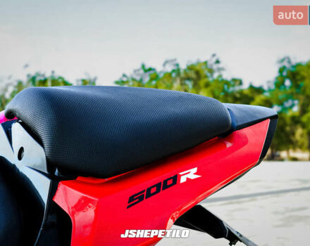 Хонда CBR 500R, объемом двигателя 0.5 л и пробегом 15 тыс. км за 6200 $, фото 6 на Automoto.ua