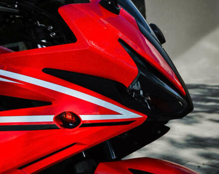 Хонда CBR 500R, объемом двигателя 0.5 л и пробегом 15 тыс. км за 6200 $, фото 10 на Automoto.ua