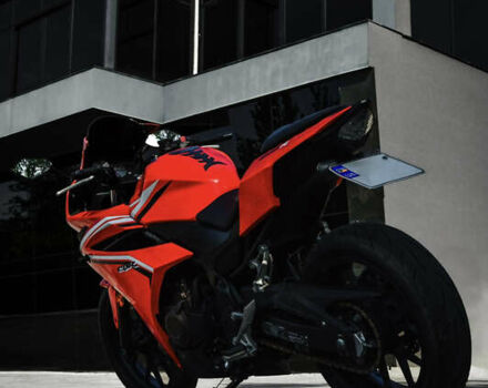 Хонда CBR 500R, объемом двигателя 0.5 л и пробегом 15 тыс. км за 6200 $, фото 5 на Automoto.ua