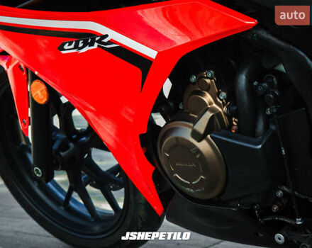 Хонда CBR 500R, объемом двигателя 0.5 л и пробегом 15 тыс. км за 6200 $, фото 16 на Automoto.ua