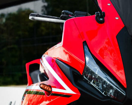 Хонда CBR 500R, объемом двигателя 0.5 л и пробегом 15 тыс. км за 6200 $, фото 11 на Automoto.ua