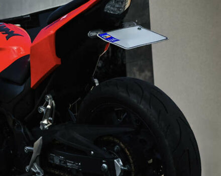 Хонда CBR 500R, объемом двигателя 0.5 л и пробегом 15 тыс. км за 6200 $, фото 14 на Automoto.ua
