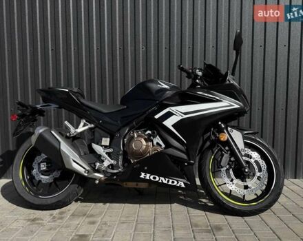 Хонда CBR 500R, об'ємом двигуна 0.5 л та пробігом 5 тис. км за 6900 $, фото 2 на Automoto.ua