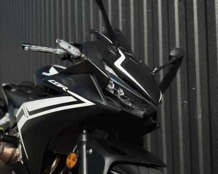 Хонда CBR 500R, об'ємом двигуна 0.5 л та пробігом 5 тис. км за 6900 $, фото 4 на Automoto.ua