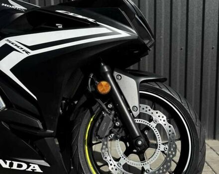 Хонда CBR 500R, об'ємом двигуна 0.5 л та пробігом 5 тис. км за 6900 $, фото 7 на Automoto.ua