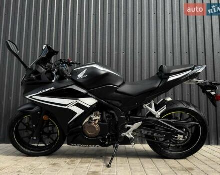 Хонда CBR 500R, об'ємом двигуна 0.5 л та пробігом 5 тис. км за 6900 $, фото 6 на Automoto.ua