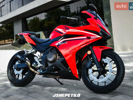 Хонда CBR 500R 2018 в Николаеве на Automoto.ua Хонда CBR 500R, объемом двигателя 0.5 л и пробегом 15 тыс. км за 6200 $, фото 1 на Automoto.ua