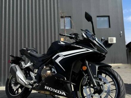 Хонда CBR 500R 2021 у Одесі на Automoto.ua Хонда CBR 500R, об'ємом двигуна 0.5 л та пробігом 5 тис. км за 6900 $, фото 1 на Automoto.ua