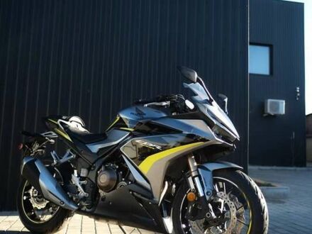 Хонда CBR 500R 2023 у Одесі на Automoto.ua Хонда CBR 500R, об'ємом двигуна 0 л та пробігом 3 тис. км за 7200 $, фото 1 на Automoto.ua