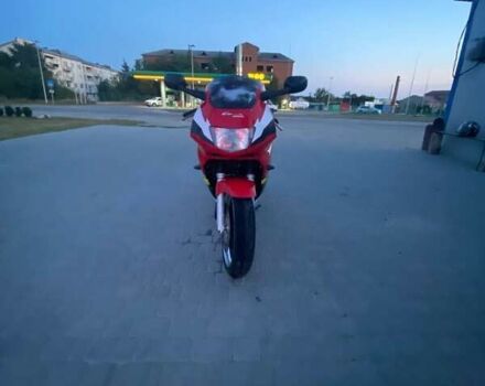 Білий Хонда CBR 600F, об'ємом двигуна 0 л та пробігом 50 тис. км за 2850 $, фото 2 на Automoto.ua