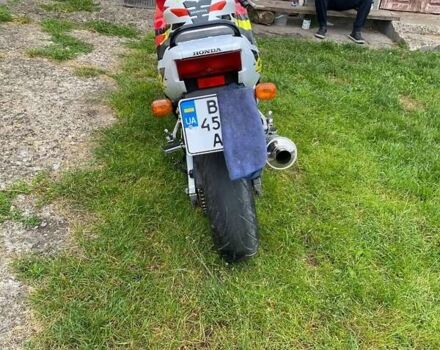 Білий Хонда CBR 600F, об'ємом двигуна 0 л та пробігом 50 тис. км за 2850 $, фото 8 на Automoto.ua