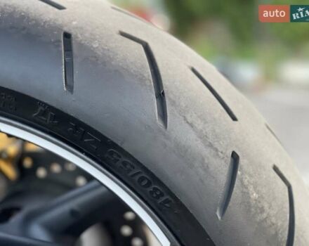 Белый Хонда CBR 600F, объемом двигателя 0.6 л и пробегом 20 тыс. км за 5999 $, фото 19 на Automoto.ua