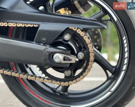 Белый Хонда CBR 600F, объемом двигателя 0.6 л и пробегом 20 тыс. км за 5999 $, фото 21 на Automoto.ua