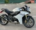 Белый Хонда CBR 600F, объемом двигателя 0.6 л и пробегом 20 тыс. км за 5999 $, фото 2 на Automoto.ua