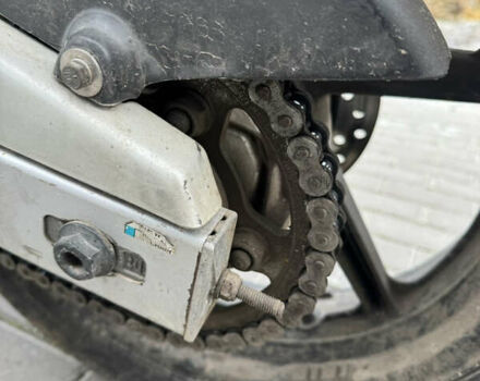 Черный Хонда CBR 600F, объемом двигателя 0.6 л и пробегом 94 тыс. км за 2200 $, фото 10 на Automoto.ua