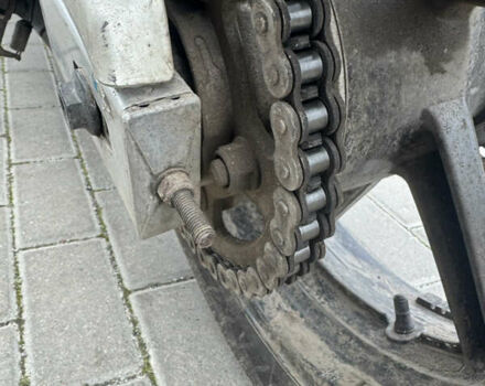 Черный Хонда CBR 600F, объемом двигателя 0.6 л и пробегом 94 тыс. км за 2200 $, фото 9 на Automoto.ua