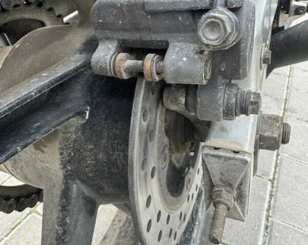 Черный Хонда CBR 600F, объемом двигателя 0.6 л и пробегом 94 тыс. км за 2200 $, фото 11 на Automoto.ua