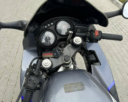 Черный Хонда CBR 600F, объемом двигателя 0.6 л и пробегом 94 тыс. км за 2200 $, фото 5 на Automoto.ua