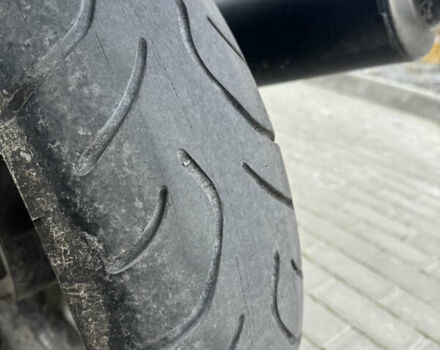 Черный Хонда CBR 600F, объемом двигателя 0.6 л и пробегом 94 тыс. км за 2200 $, фото 8 на Automoto.ua