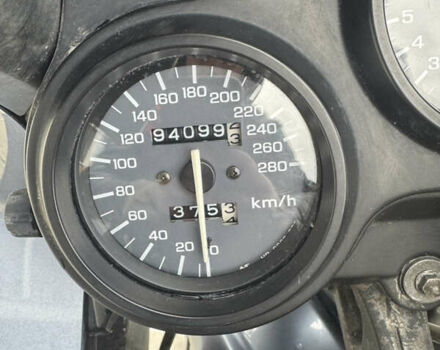 Черный Хонда CBR 600F, объемом двигателя 0.6 л и пробегом 94 тыс. км за 2200 $, фото 6 на Automoto.ua