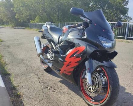 Чорний Хонда CBR 600F, об'ємом двигуна 0.6 л та пробігом 59 тис. км за 4200 $, фото 5 на Automoto.ua