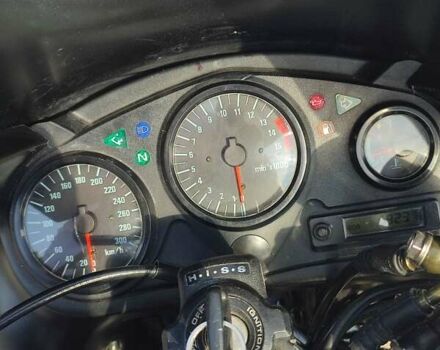 Чорний Хонда CBR 600F, об'ємом двигуна 0.6 л та пробігом 59 тис. км за 4200 $, фото 1 на Automoto.ua