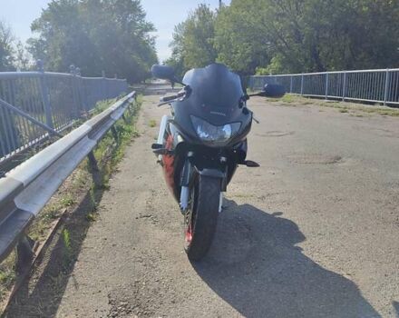 Чорний Хонда CBR 600F, об'ємом двигуна 0.6 л та пробігом 59 тис. км за 4200 $, фото 7 на Automoto.ua