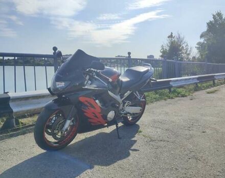 Чорний Хонда CBR 600F, об'ємом двигуна 0.6 л та пробігом 59 тис. км за 4200 $, фото 6 на Automoto.ua